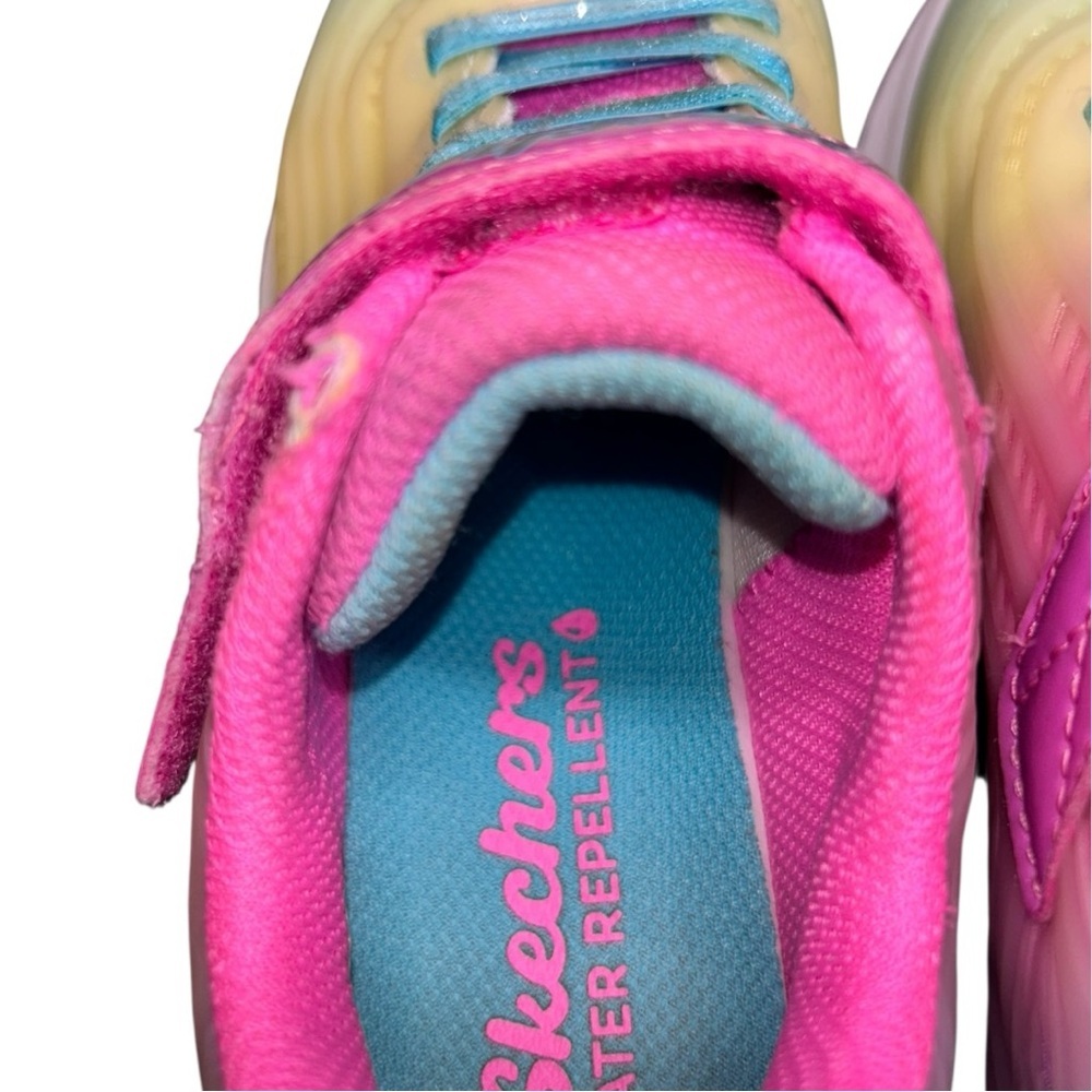 Skechers Water Repellent Sneakers | Size: US 1 Little girls - Picture 12 of 12